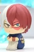 Boku no Hero Academia - Todoroki Shoto - Suwattoko! - Suwattoko! Boku no Hero Academia (Hasepro, Jump Shop, Takara Tomy A.R.T.S)