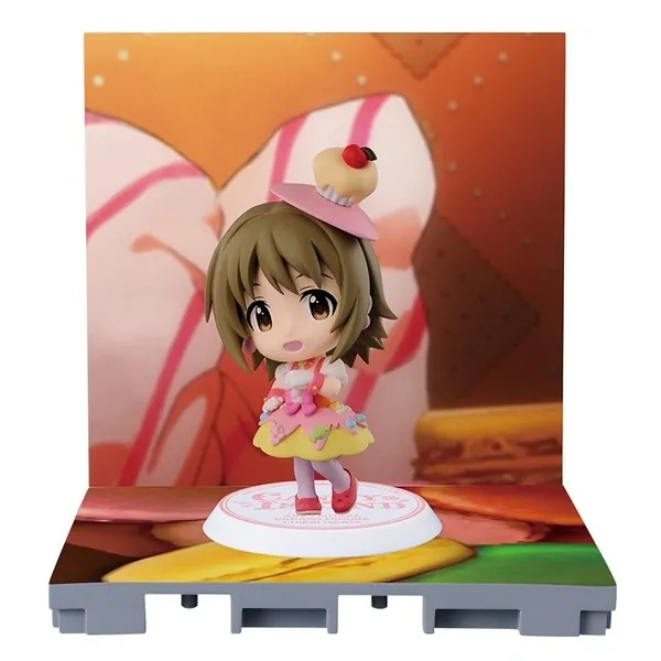 The Idolm@ster Cinderella Girls - Mimura Kanako - Chibi Kyun-Chara - Happy×2 Days (Banpresto)