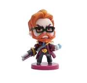 League of Legends - Graves - Battle Academia Team Minis - Battle Academia (Riot Games)