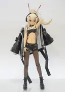 Azur Lane - Ayanami - ROCK'n KIJIN ver. (Seikouudokubu)