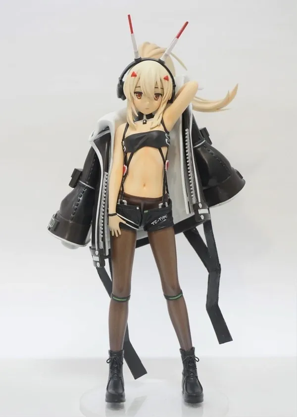 Azur Lane - Ayanami - ROCK'n KIJIN ver. (Seikouudokubu)