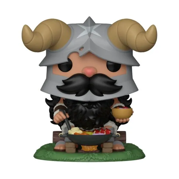 Dungeon Meshi - Senshi - POP! Animation (2202) - Pop! Plus - POP! Vinyl (Funko Toys)