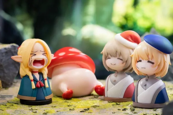 Dungeon Meshi - Arukikinoko - Bust (Momo+)