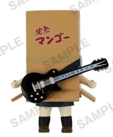 Bocchi the Rock! - Gotoh Hitori - Anime "Bocchi the Rock!" Bocchi-chan Lots Figure Vol.2 Box Ver. - Lots of Series (Bushiroad Creative)