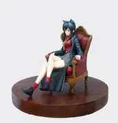 Arknights - Texas (Seafire Koubou)