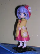 Touhou Project - Hieda no Akyuu (Yousei no Hakoniwa)