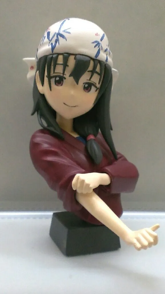 The Idolm@ster Cinderella Girls - Fujiwara Hajime - Bust (Terumiya)
