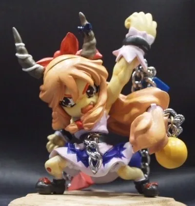 Touhou Project - Ibuki Suika - SD (Frill Berserker)