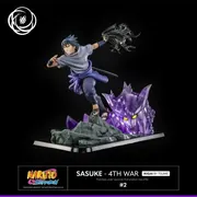 Naruto Shippuuden - Susanoo - Uchiha Sasuke - Ikigai (#2) - 1/6 - 4th War, Regular Edition (Tsume)