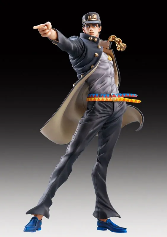 Jojo no Kimyou na Bouken - Stardust Crusaders - Kujo Jotaro - Statue Legend (#14) (Di molto bene, Medicos Entertainment)