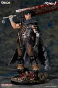 Berserk - Guts - 1/6 - Lost Children Chapter, The Black Swordsman Ver. (Gecco, Mamegyorai)