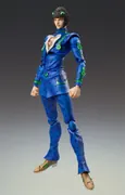 Jojo no Kimyou na Bouken - Ougon no Kaze - Bruno Bucciarati - Mario Zucchero - Super Action Statue (#60) - Second Ver. (Medicos Entertainment)