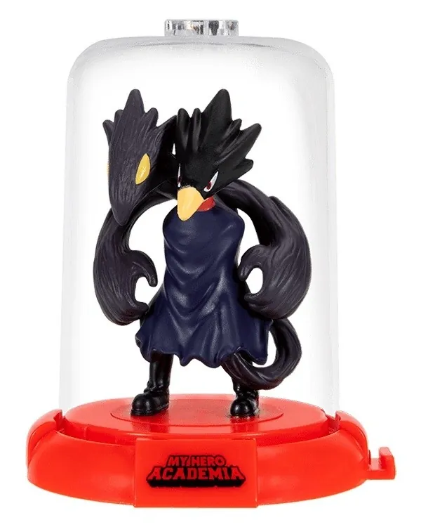 Boku no Hero Academia - Dark Shadow - Tokoyami Fumikage - Domez - My Hero Academia Domez Series 2 (Zag Toys)