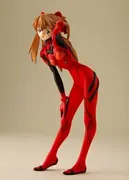 Evangelion Shin Gekijouban: Ha - Souryuu Asuka Langley - Emotion Style - 1/8 (Bandai)