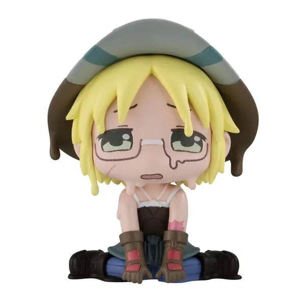 Made in Abyss - Riko - Made in Abyss Torori~n Mascot - Torori~n Mascot (Bandai)