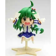 Touhou Project - Kotiya Sanae - Touhou Sofubi - 13 - Hacchake Sanae-san (Toranoana)