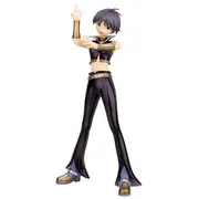 The Idolm@ster - Kikuchi Makoto - FA4 - Idolmaster Collection Part.1 - Twinkle Black (Alter)