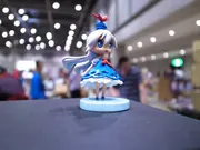 Touhou Project - Kamishirasawa Keine (Zoukeidokoro Odabutsuan)