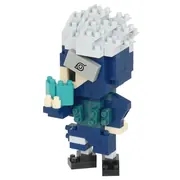 Naruto Shippuuden - Hatake Kakashi - Block - Nanoblock (Kawada)