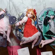 Touhou Project - Flandre Scarlet - Doujin Figure - 1/3.5 (Figyu A Ya)