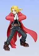 Hagane no Renkinjutsushi Fullmetal Alchemist - Edward Elric - HGIF - HGIF Series Hagane no Renkinjutsushi Fullmetal Alchemist (Bandai)