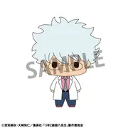 3-nen Z-gumi Ginpachi Sensei - Ginpachi Sensei - Chokorin Mascot - Chokorin Mascot 3-nen Z-gumi Ginpachi-sensei vol.1 (MegaHouse)