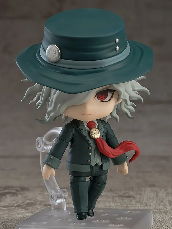 Fate/Grand Order - Edmond Dantès - Nendoroid (#1158) - Avenger, King of the Cavern (Orange Rouge)