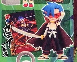 Tengen Toppa Gurren-Lagann - Kamina - Gurren-Lagann Card Game Figure Pack 2nd Season Vol.1 (Konami)