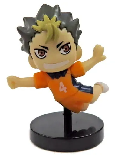 Haikyuu!! - Nishinoya Yuu - Candy Toy - Choco Egg - Choco Egg Haikyuu!! (Furuta)