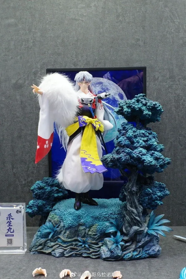 Sengoku Otogizoushi: InuYasha - Sesshoumaru (Cosmic Creations)