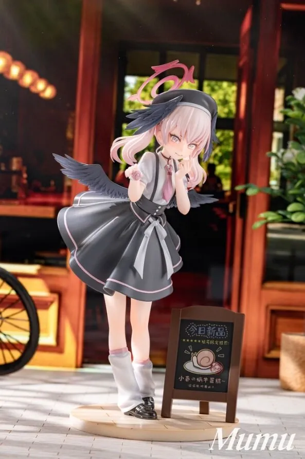 Blue Archive - Shimoe Koharu - 1/7 - Cafe (MAGIC-ART)