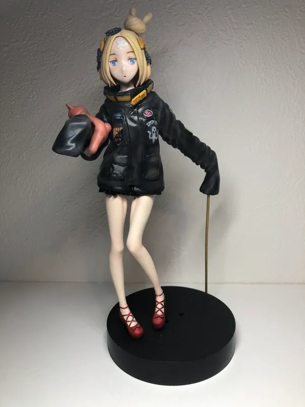 Fate/Grand Order - Abigail Williams - 1/8 - Heroic Travel Dress (Ouuen no Rinseki)