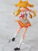 The Idolm@ster Cinderella Girls - Jougasaki Rika (Gachimuchi Kabuto Mushi)