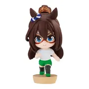 Umamusume: Pretty Derby - El Condor Pasa - Hugcot - Umamusume: Pretty Derby Hugcot ~Shussou Chokuzen!~ 3 - Green (Bandai)