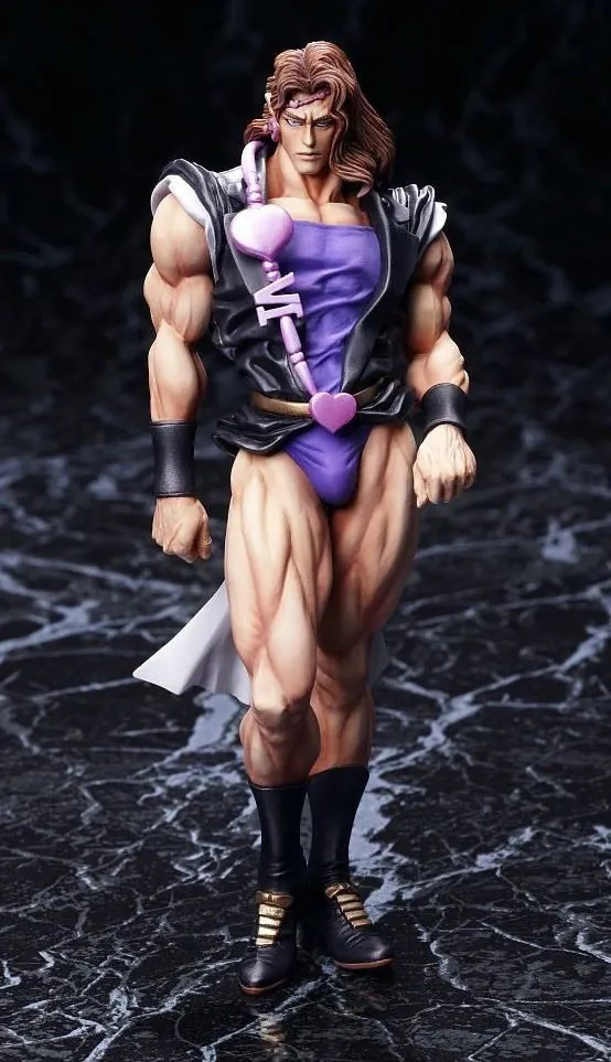 Jojo no Kimyou na Bouken - Stardust Crusaders - Vanilla Ice - Statue Legend (#2) (Di molto bene)