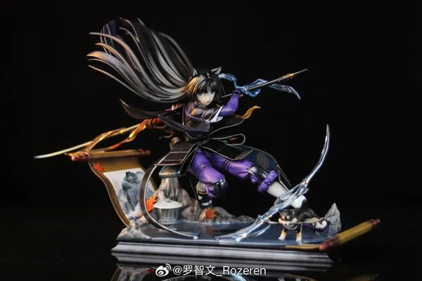 Arknights - Saga - 1/7 (Rozeren Yuanxing Gongzuo Shi)