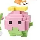 Digimon Savers - Lalamon - Digimon Data Squad Action Figure Series (Bandai)