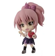 The Idolm@ster Cinderella Girls - Jougasaki Mika - Chibi Kyun-Chara (Banpresto)