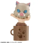 Kimetsu no Yaiba - Hashibira Inosuke - Ochatomo Series - Ochatomo Series Kimetsu no Yaiba (MegaHouse)