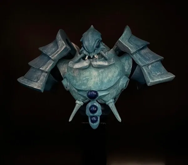 Overlord - Cocytus - Bust (407th Seisakusho)