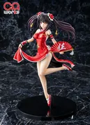 Date A Live III - Tokisaki Kurumi - CA Works - 1/7 - China Dress Ver., Repaint Color (Chara-Ani)