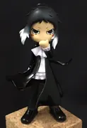 Bungou Stray Dogs - Akutagawa Ryuunosuke - Pinky:st (Unofficial) (Nikukyu Daiou)