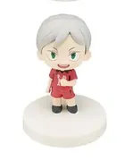 Haikyuu!! - Haiba Lev - BushiCap! - Bushiroad The Box - Haikyuu!! Miagetestar Mascot Nekoma Koukou - Miagetestar (Bushiroad Creative)
