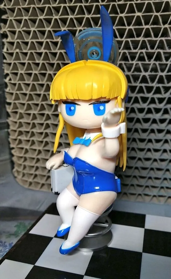 Blue Archive - Asuma Toki - Bunny (Nono's Factory)