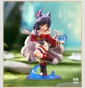 League of Legends - Ahri - Pop Mart League of Legends Mid Lane Showdown Series (Pop Mart)