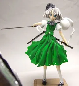 Touhou Project - Konpaku Youmu (Zaki Brand)