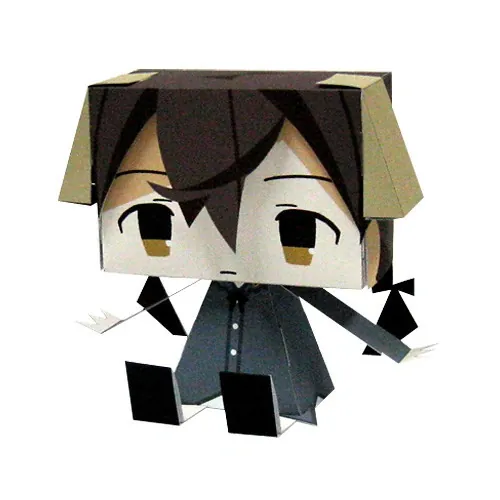 Strike Witches - Gertrud Barkhorn - Graphig - 079 (Cospa)