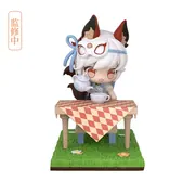 Onmyoji - Hakuzousu - Onmyoji Honkaku Gensou RPG Tea Party (NetEase)
