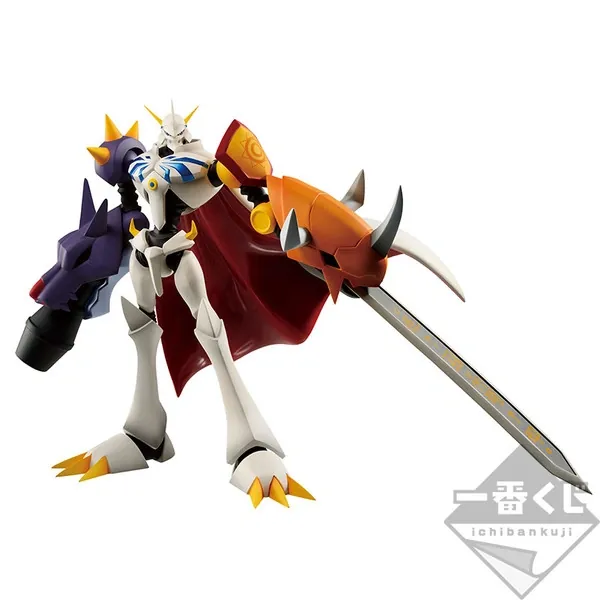 Digimon Adventure: - Omegamon - Ichiban Kuji - Ichiban Kuji Digimon Adventure: (A Prize) (Bandai Spirits)