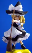 Touhou Project - Kirisame Marisa (Atelier Hiro)